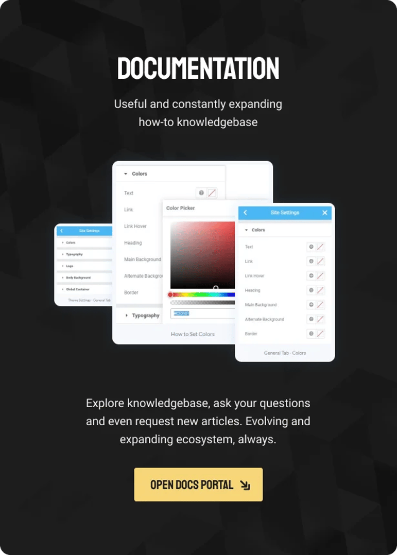 Campaigner - Political Candidate & Election WordPress Theme - Documentation | CMSMasters studio