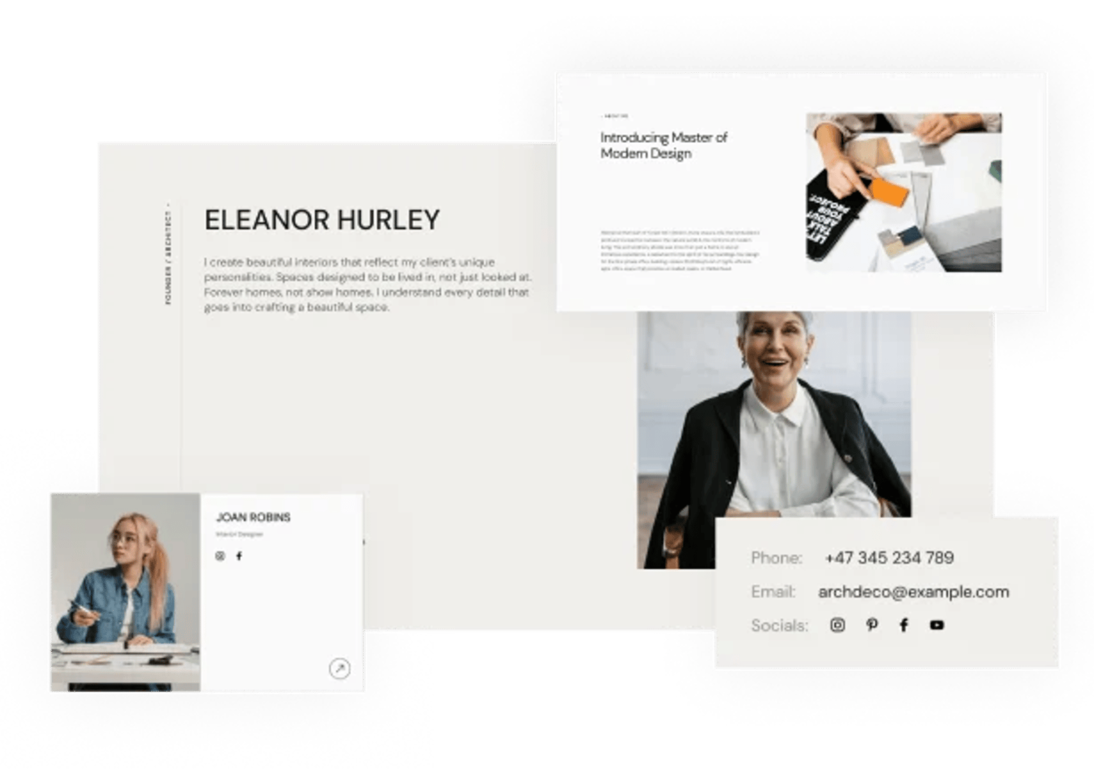 Archdeco - Architecture & Interior Design Agency Portfolio WordPress Theme - Profiles Post Type | CMSMasters studio