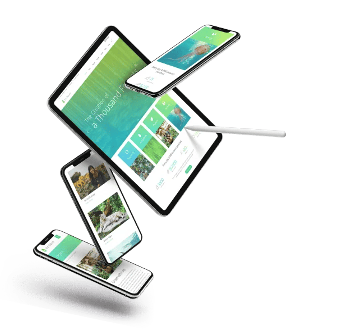 Eco Nature - Environment & Ecology WordPress Theme - 100% Mobile First | CMSMasters studio
