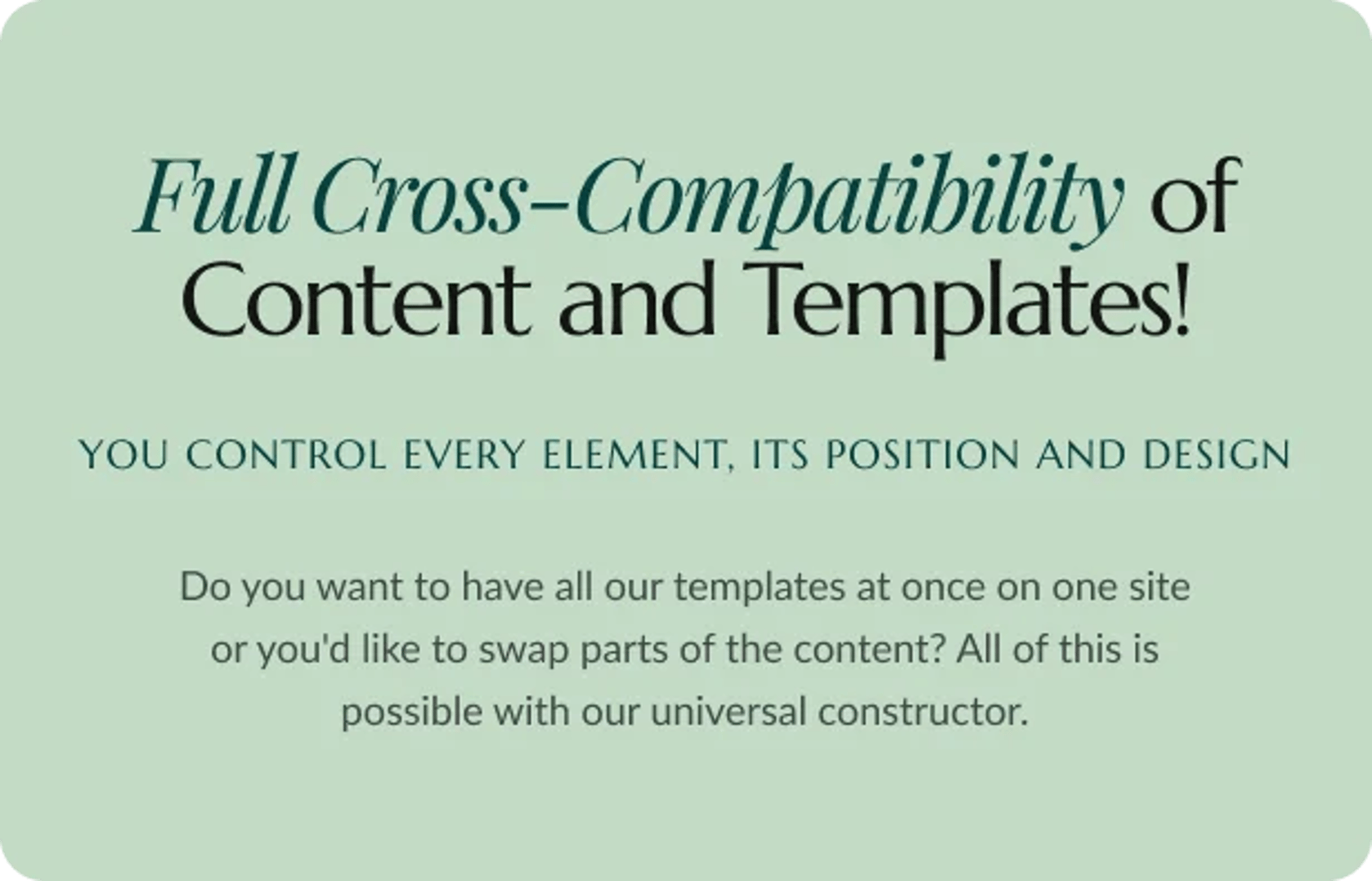 Zen Retreat - Wellness Resort & Yoga WordPress Theme - Fulll cross-compatibility | CMSMasters studio