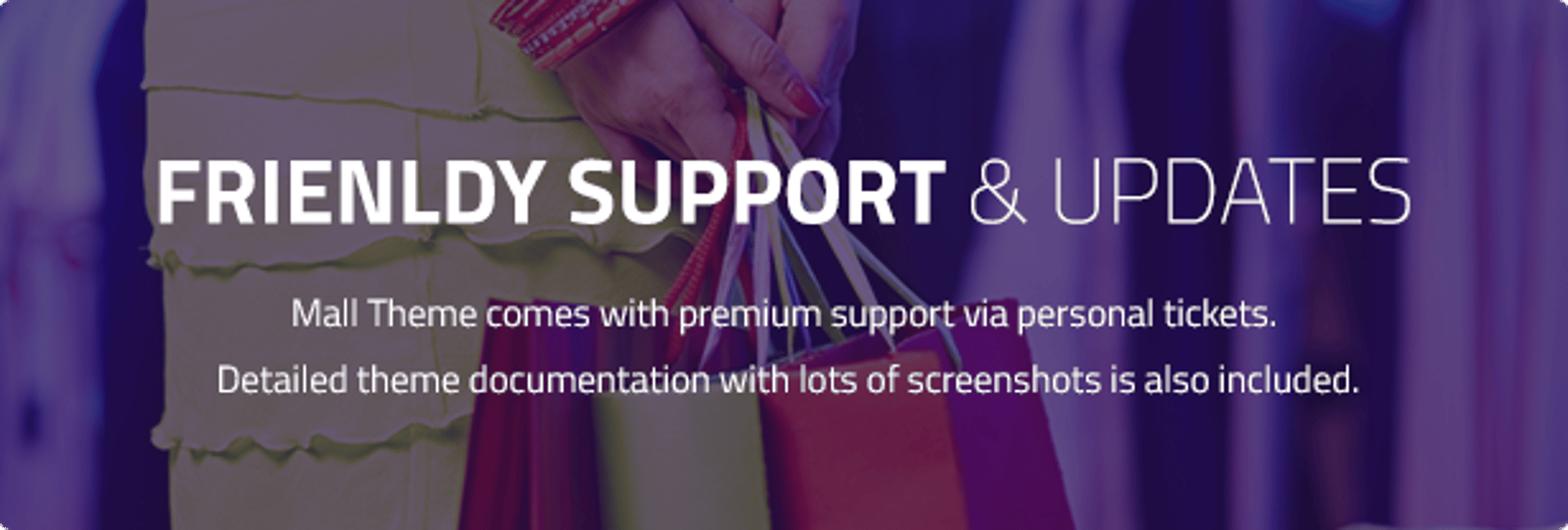 Shopping Mall - Entertainment Center and Business WordPress Theme - Friendly Support & Updates | cmsmasters studio