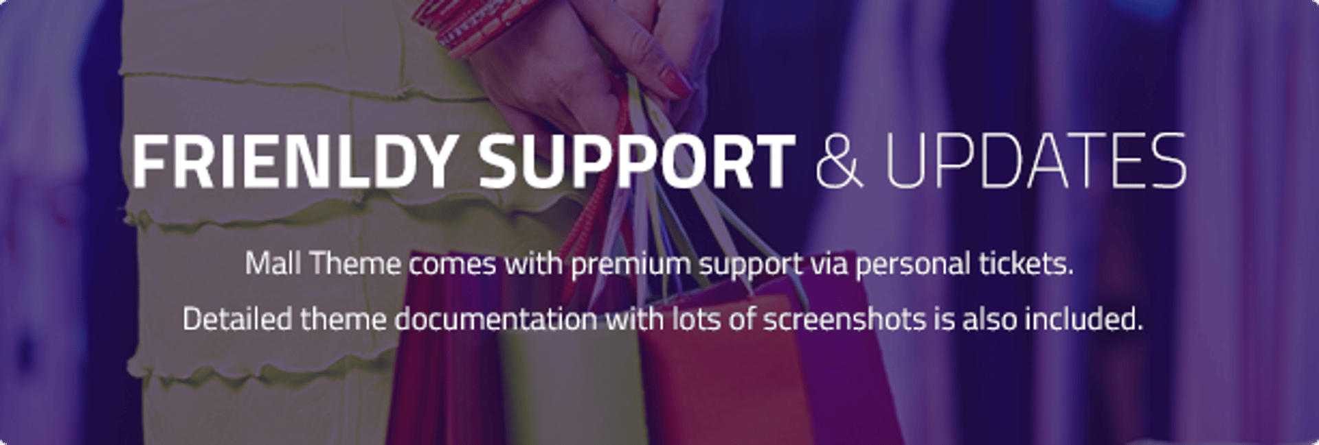 Shopping Mall - Entertainment Center and Business WordPress Theme - Friendly Support & Updates | cmsmasters studio