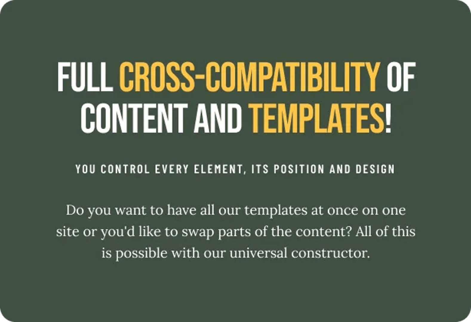 Faith Connect - Religion & Church WordPress Theme - Fulll cross-compatibility | CMSMasters studio