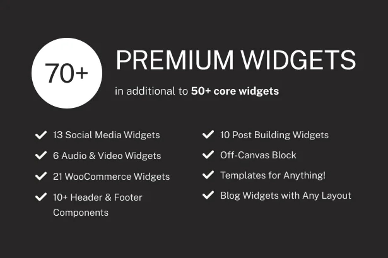 Iconique - Fashion Model Agency WordPress Theme - Premium Widgets | CMSMasters studio