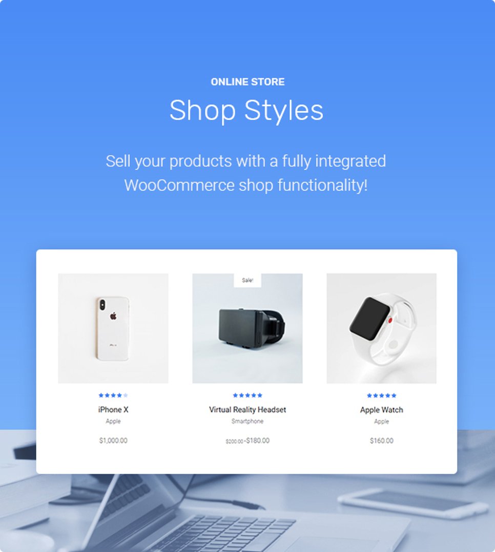Aspero - Business WordPress Theme - Shop Styles | cmsmasters studio