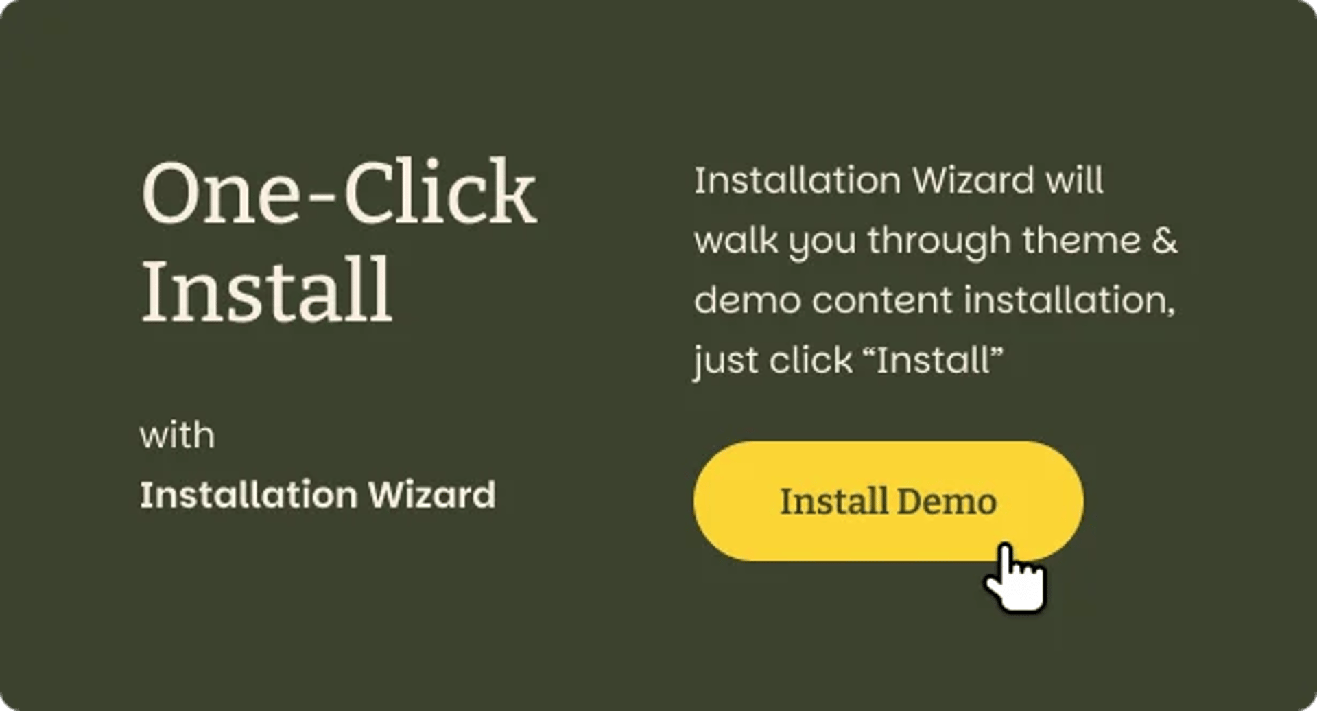 Organics - Agriculture & Food Farm WordPress Theme - One-Click Install | CMSMasters studio