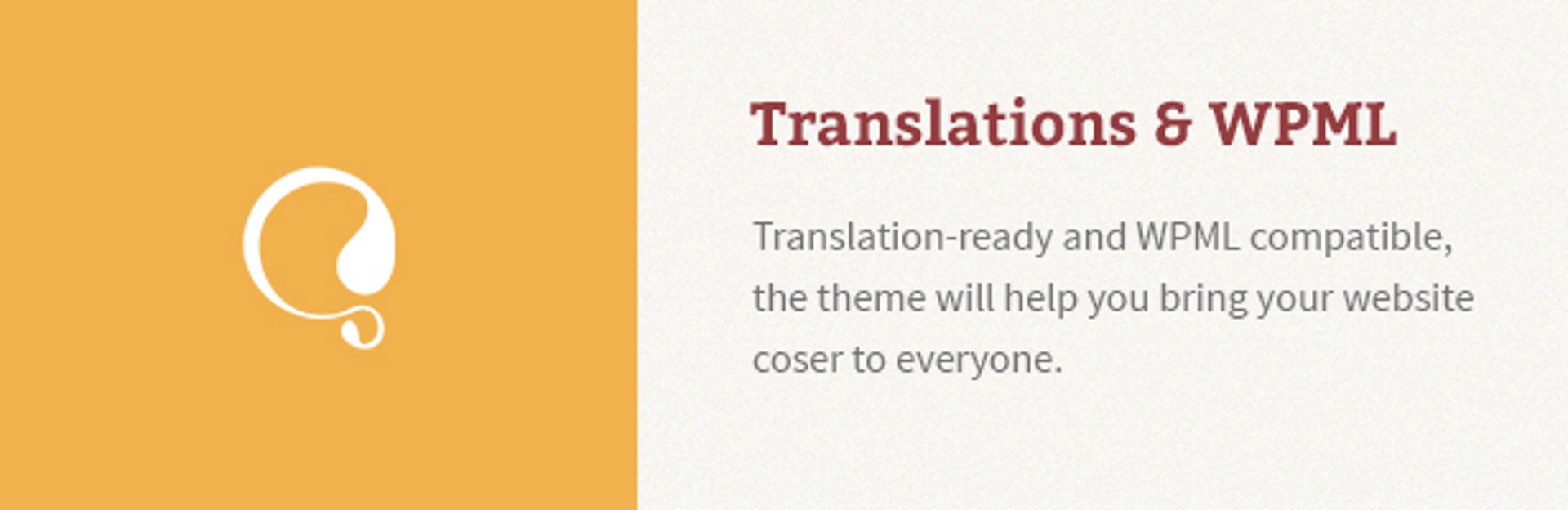 Pet Rescue - Animals and Shelter Charity WP Theme - Translations & WPML | cmsmasters studio