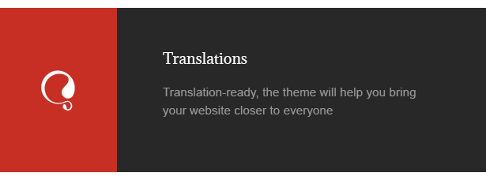 De Jure - Attorney and Lawyer WP Theme - Translations | cmsmasters studio