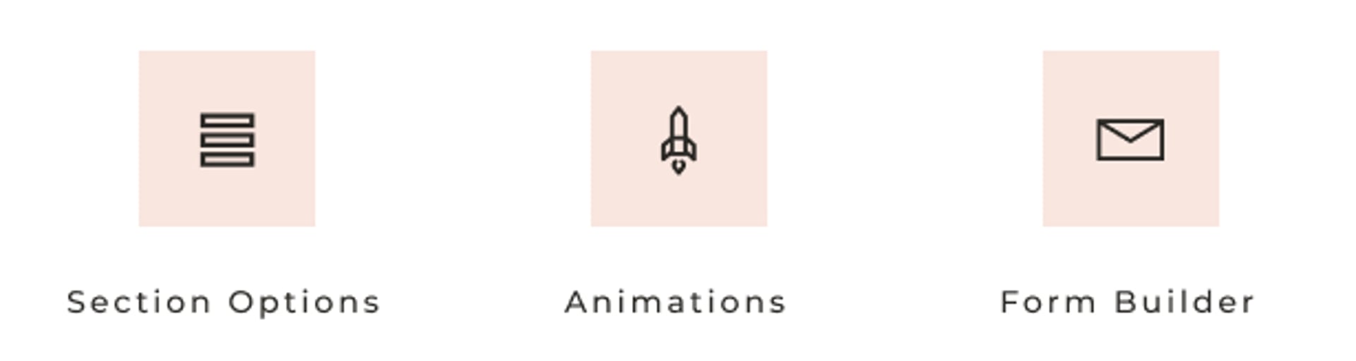 Miss Sunshine - Women Lifestyle Blog WordPress Theme - Features | cmsmasters studio