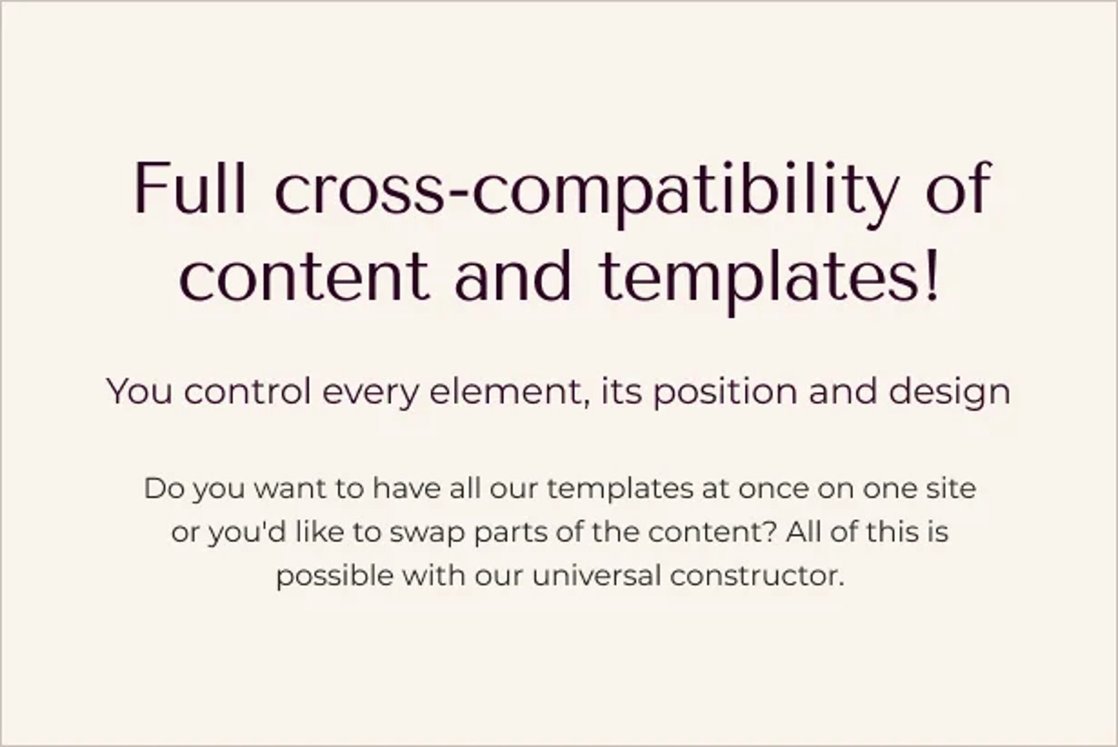 Style Craft - Hairdresser & Hair Salon WordPress Theme - Fulll cross-compatibility | CMSMasters studio