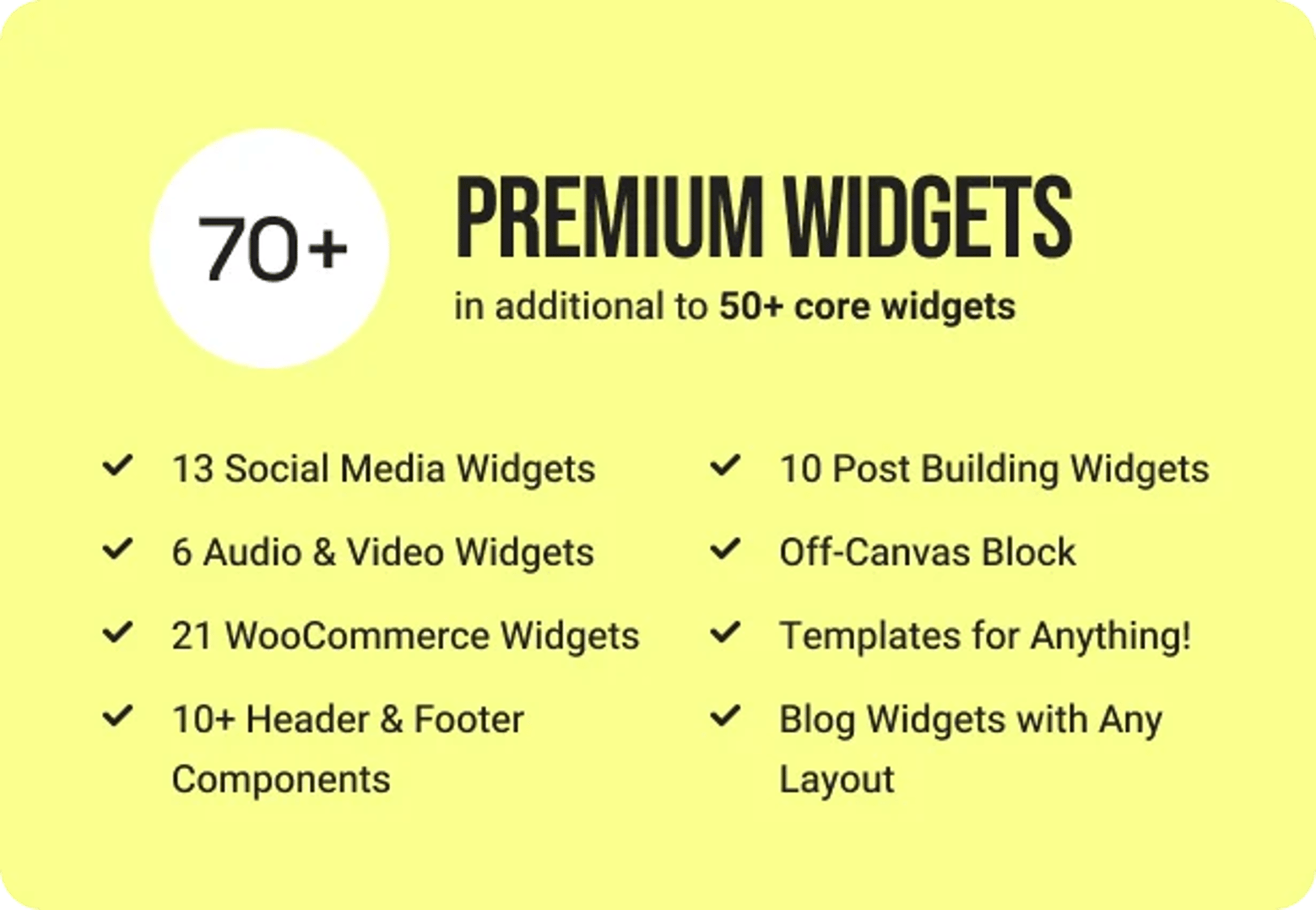 Act Now - Social Activism & NGO WordPress Theme - Premium Widgets | CMSMasters studio