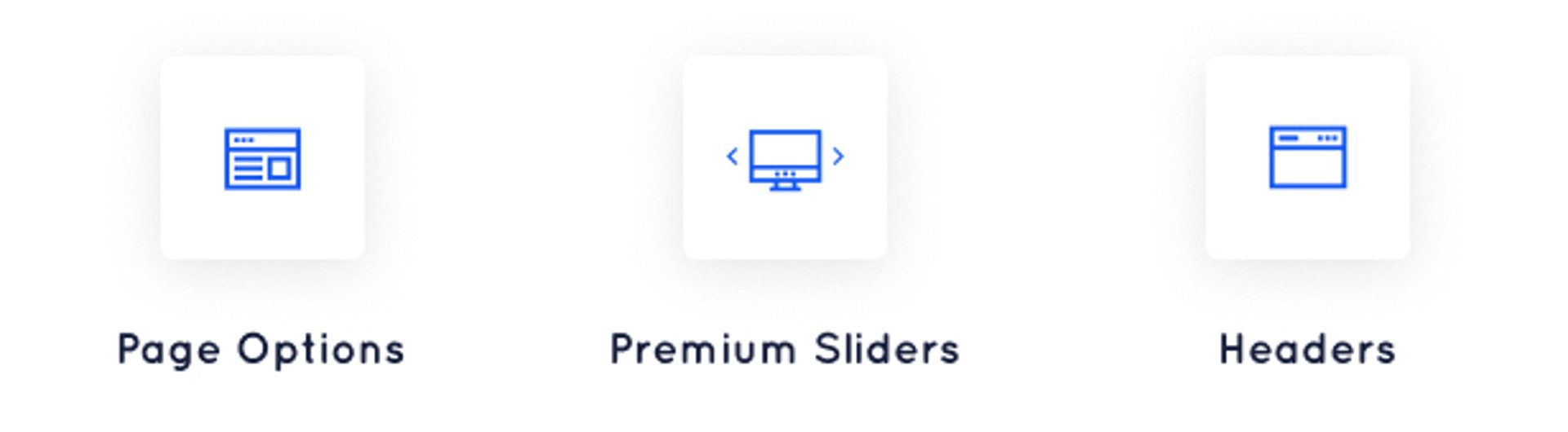 Shopaddict - 16 Ready WordPress Landing Pages Theme - Features | cmsmasters studio