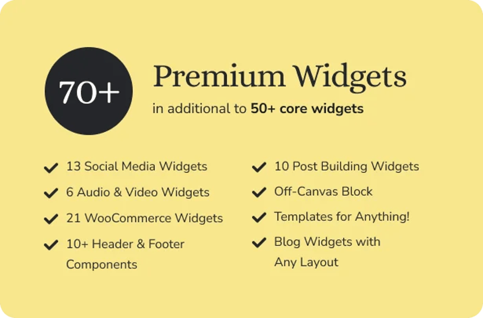 Urban Edge - Barbershop & Tattoo Studio WordPress Theme - Premium Widgets | CMSMasters studio