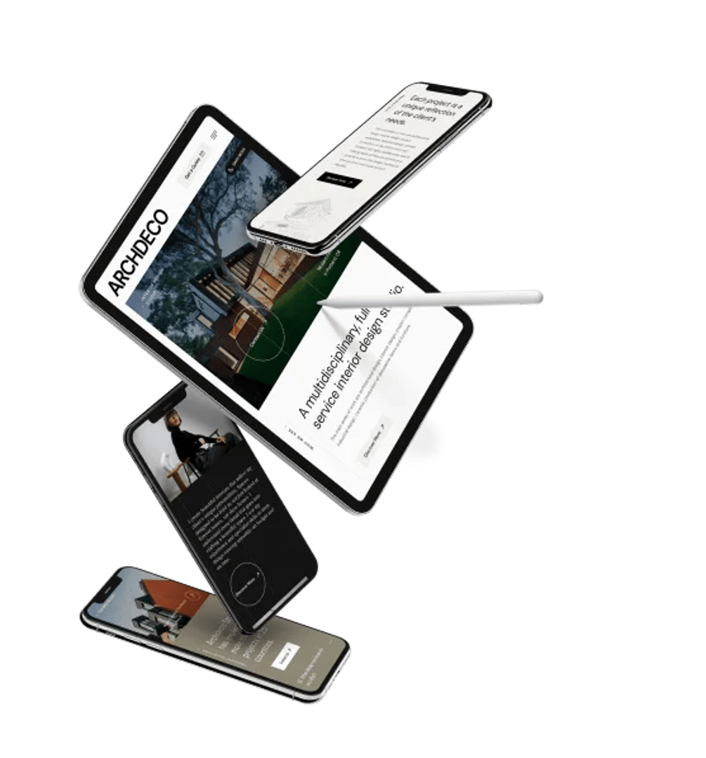 Archdeco - Architecture & Interior Design Agency Portfolio WordPress Theme- 100% Mobile First | CMSMasters studio