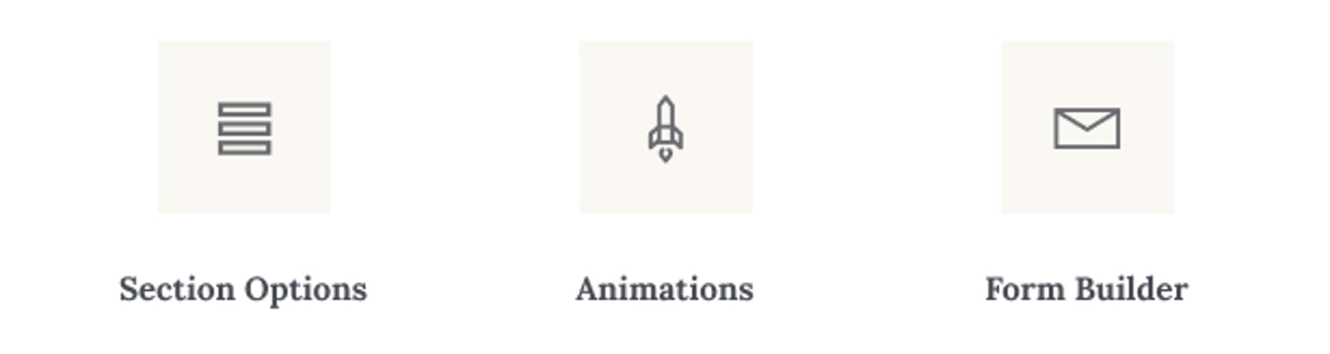 Printpress - Book Publishing WordPress Theme - Features | cmsmasters studio