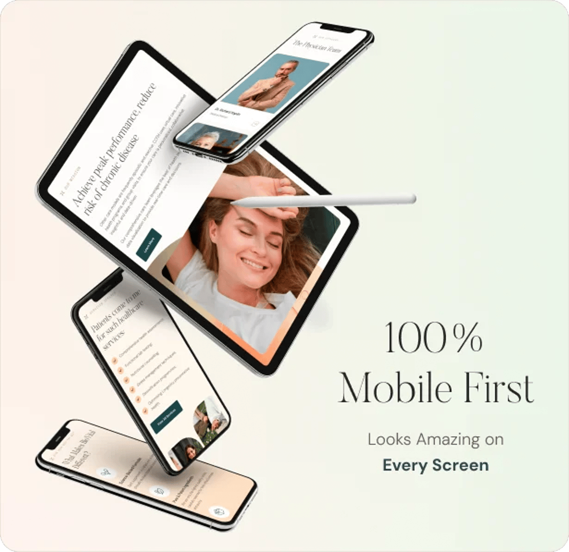 BioVital - Functional Medicine Doctor WordPress Theme - 100% Mobile First | CMSMasters studio