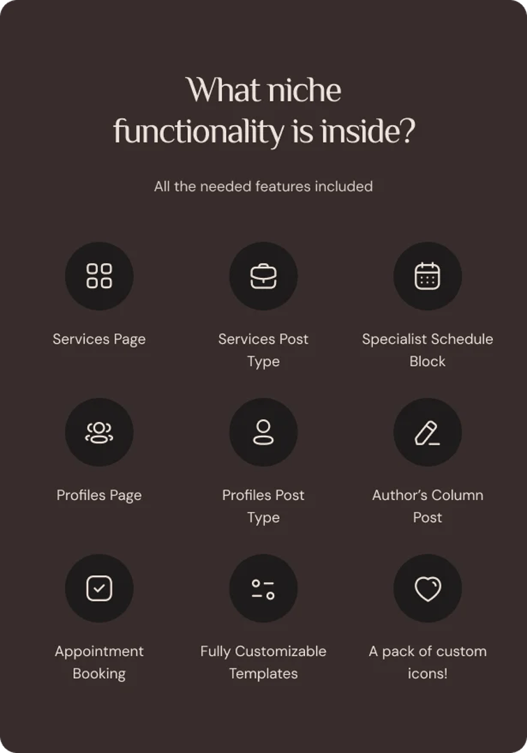 Wellness Bliss - Massage Salon & Spa WordPress Theme - Niche Functionality | CMSMasters studio