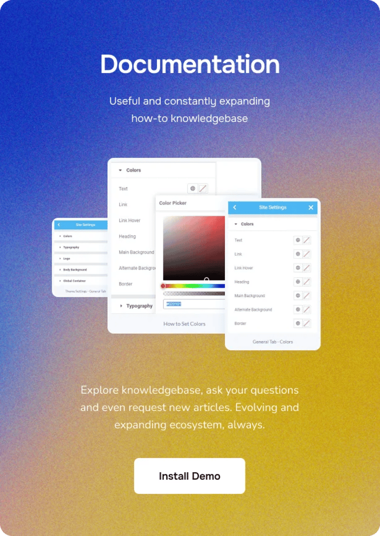 SaaSsy App - Software & Tech Startup WordPress Theme - Documentation | CMSMasters studio
