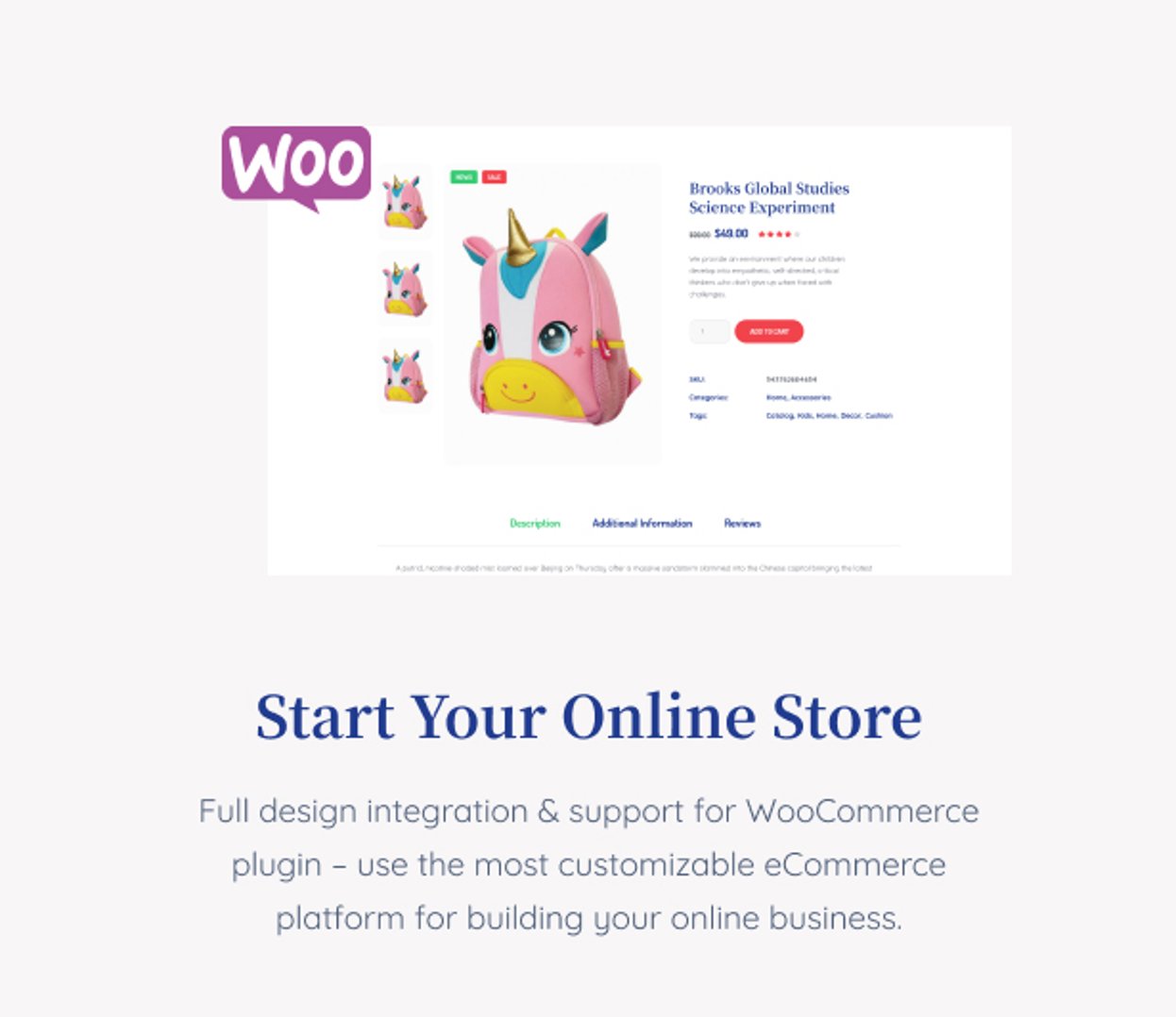 Ecole - Education & School WordPress Theme - Start Your Online Store | cmsmasters studio
