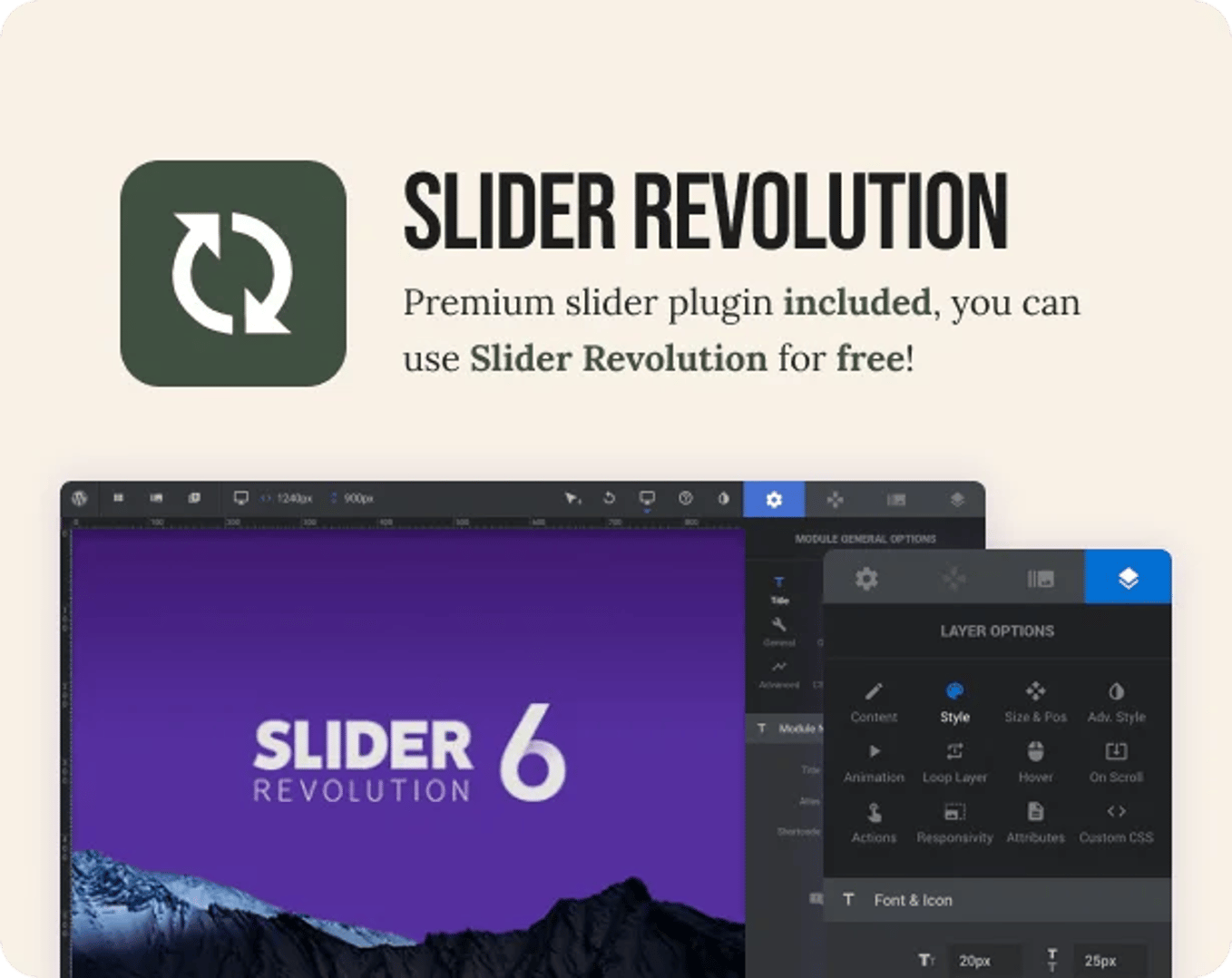 Faith Connect - Religion & Church WordPress Theme - Slider Revolution | CMSMasters studio