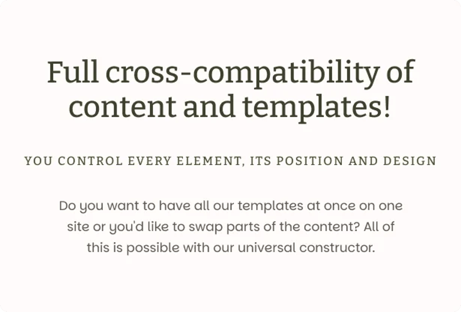 Organics - Agriculture & Food Farm WordPress Theme - Fulll cross-compatibility | CMSMasters studio