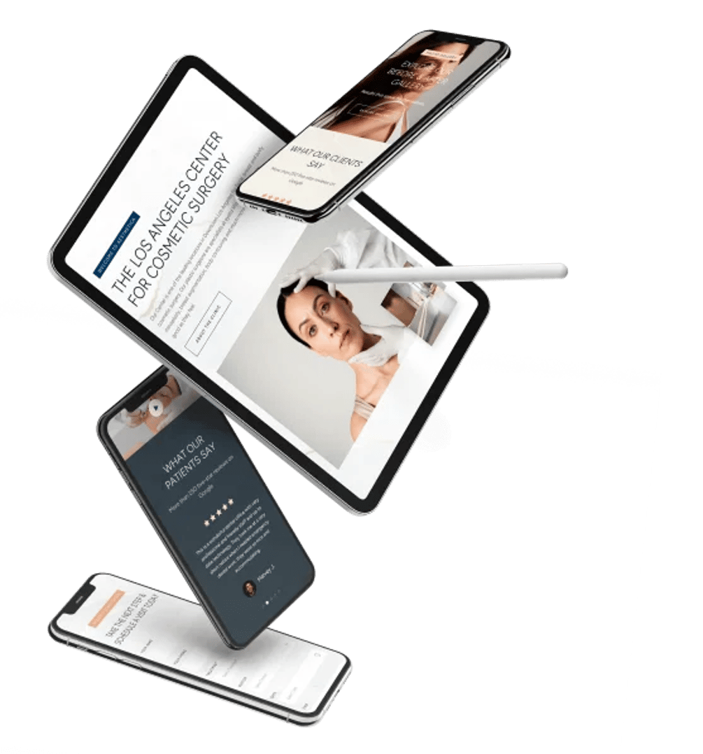 Aesthetica - Plastic Surgery & Beauty Clinic WordPress Theme - 100% Mobile First | CMSMasters studio