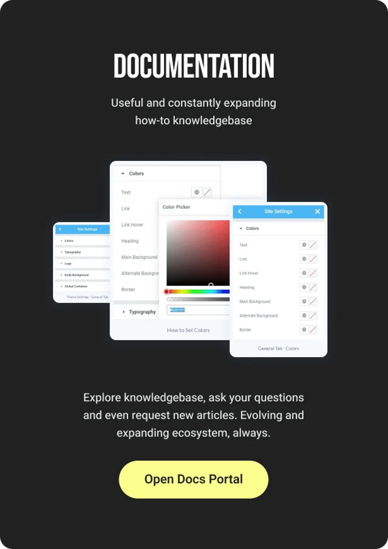 Act Now - Social Activism & NGO WordPress Theme - Documentation | CMSMasters studio