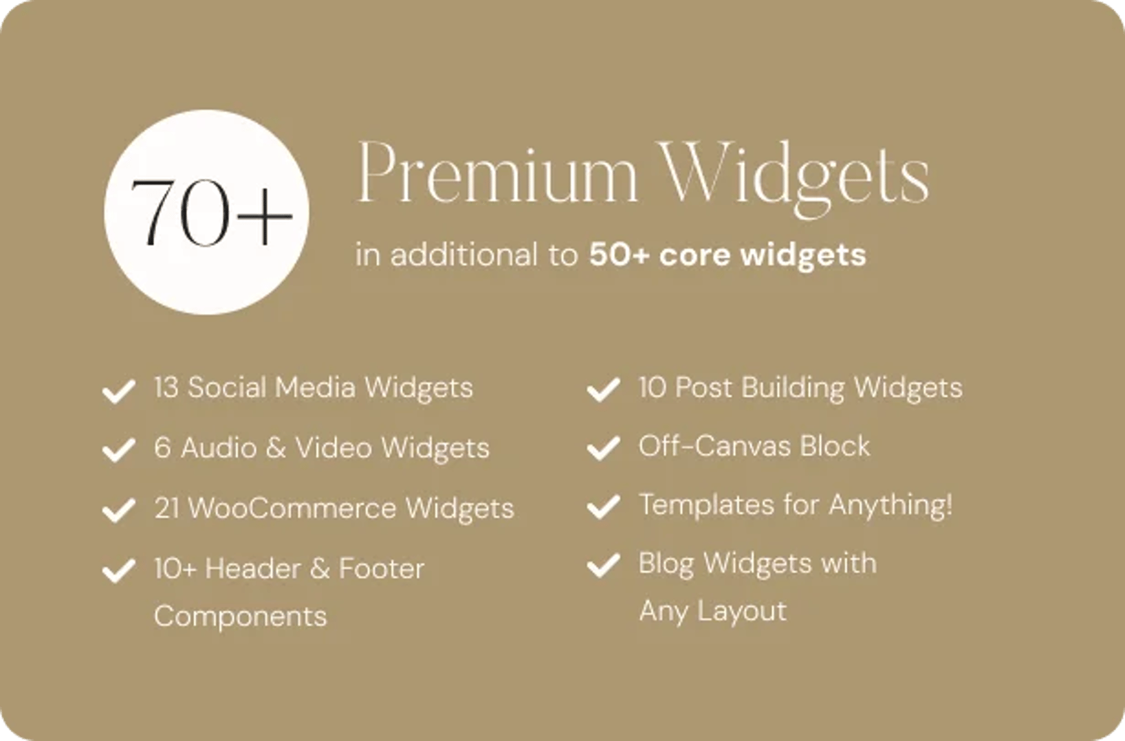 BioVital - Functional Medicine Doctor WordPress Theme - Premium Widgets | CMSMasters studio