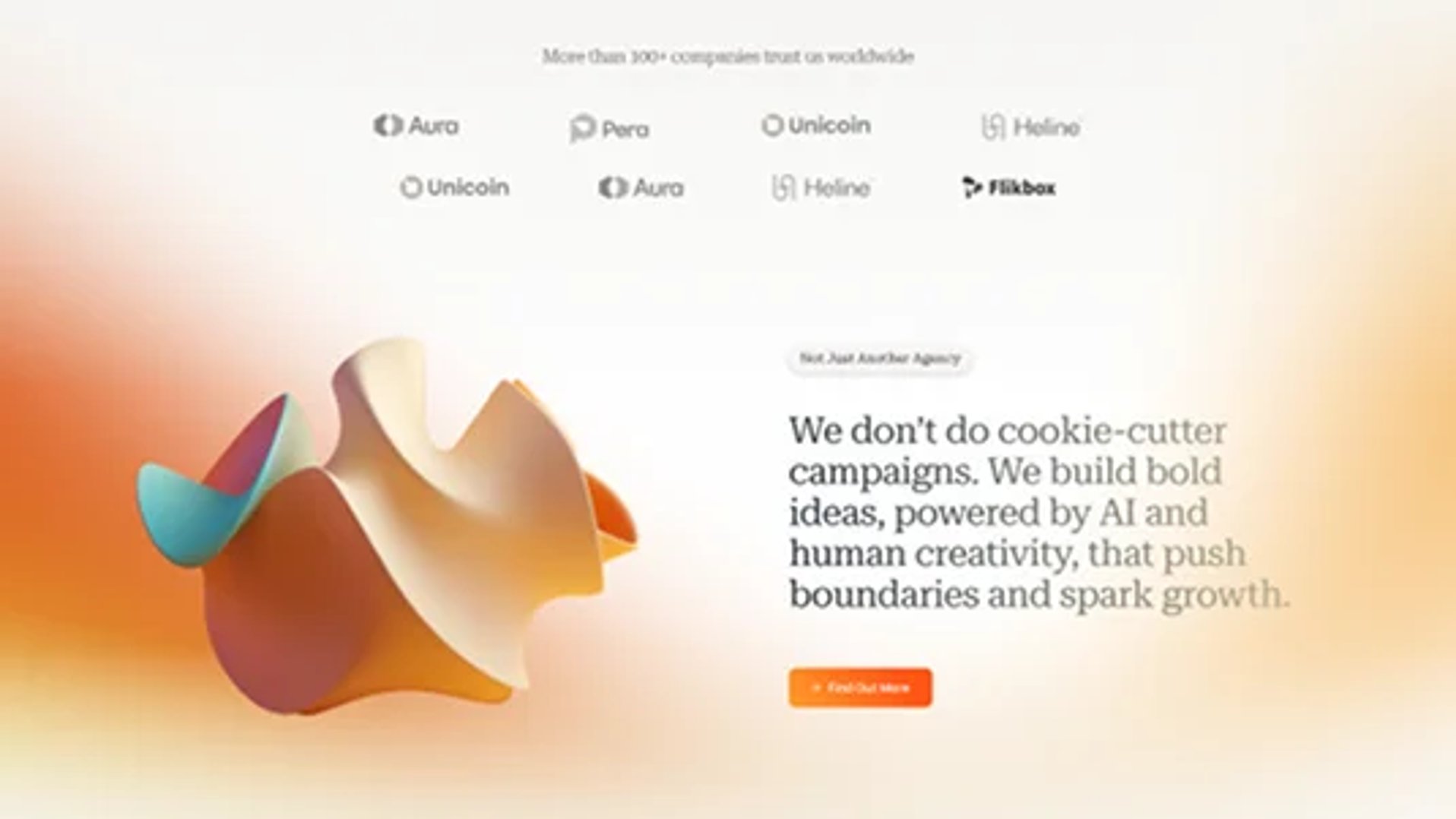 Softy Solutions - IT Services & Digital Agency WordPress Theme - Home Two Light | CMSMasters studio