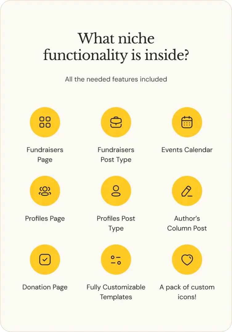 Church Fund  - Religion, NGO & Charity WordPress Theme - Niche Functionality | CMSMasters studio