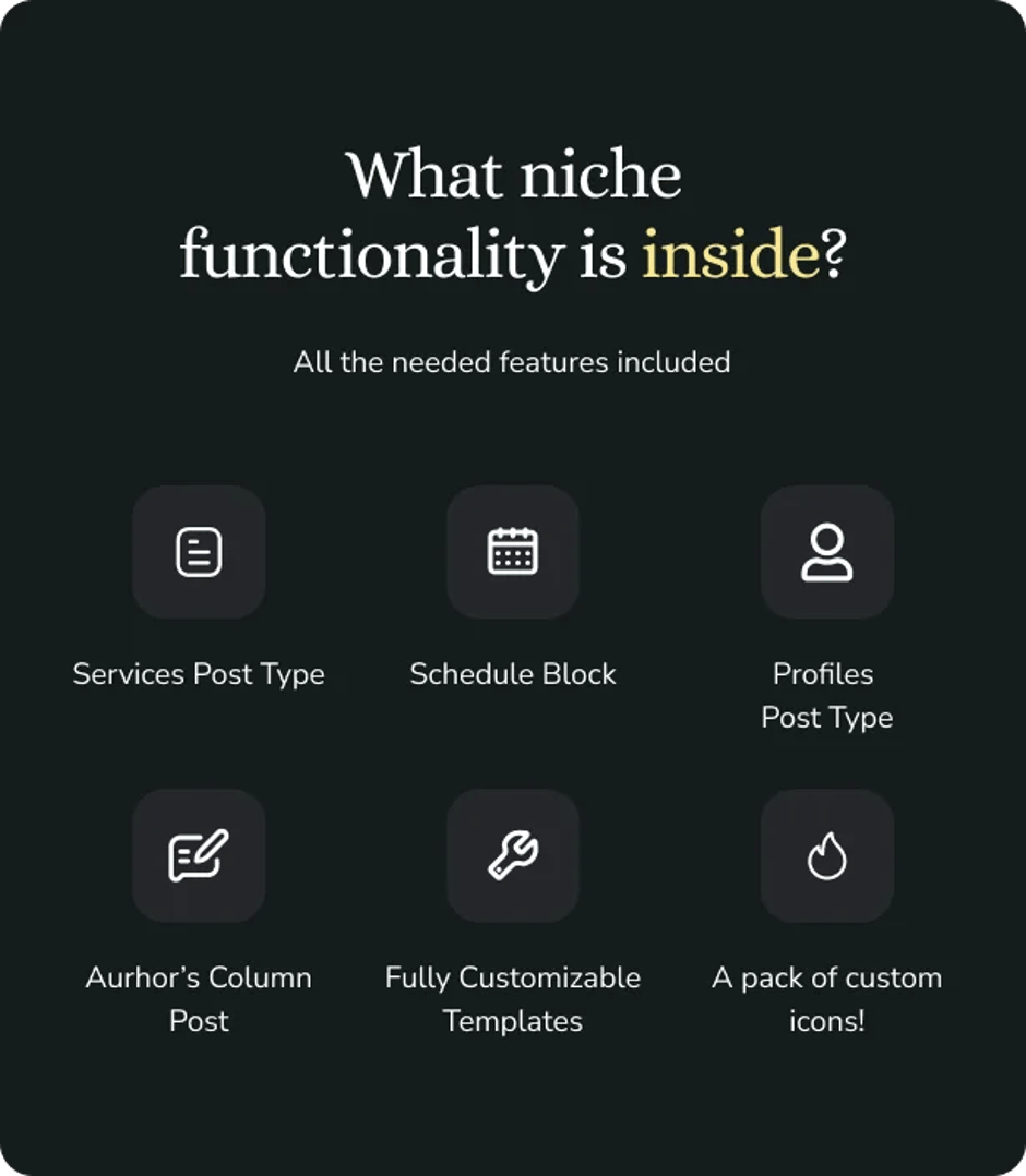 Urban Edge - Barbershop & Tattoo Studio WordPress Theme - Niche Functionality | CMSMasters studio