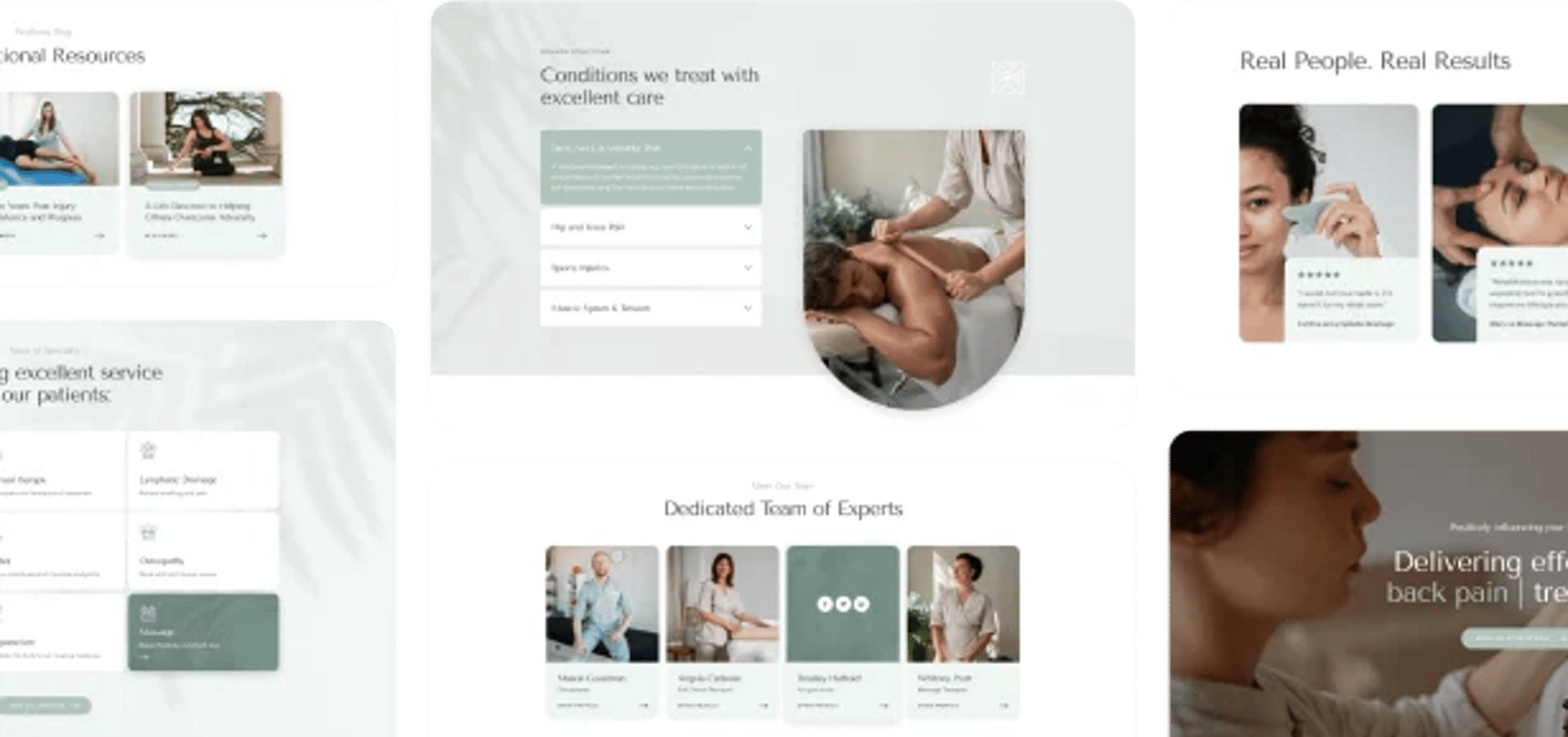 PhysioZen - Chiropractor & Physiotherapy Wellness WordPress Theme - Blocks Ready-to-use | CMSMasters studio