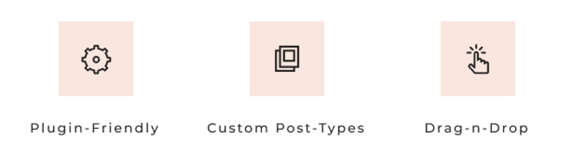 Miss Sunshine - Women Lifestyle Blog WordPress Theme - Features | cmsmasters studio