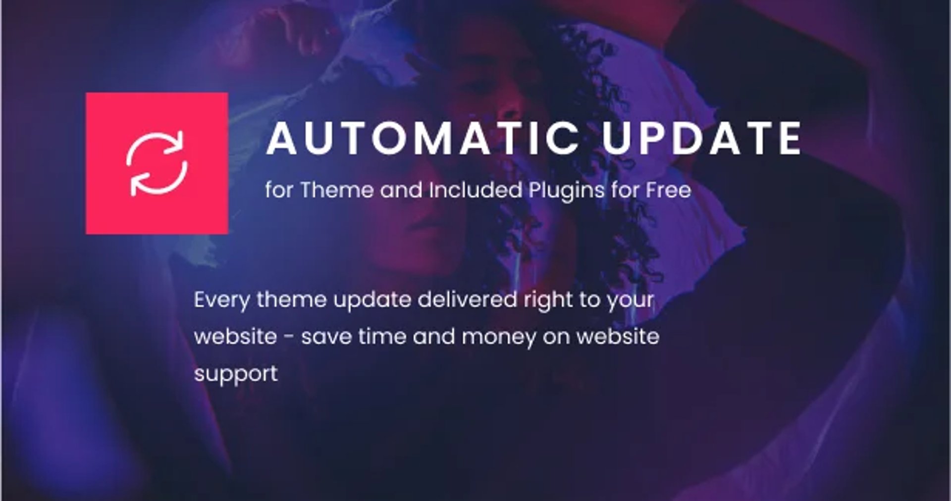 Buzz Club - Night Club, DJ & Music Festival Event WordPress Theme - Automatic Update