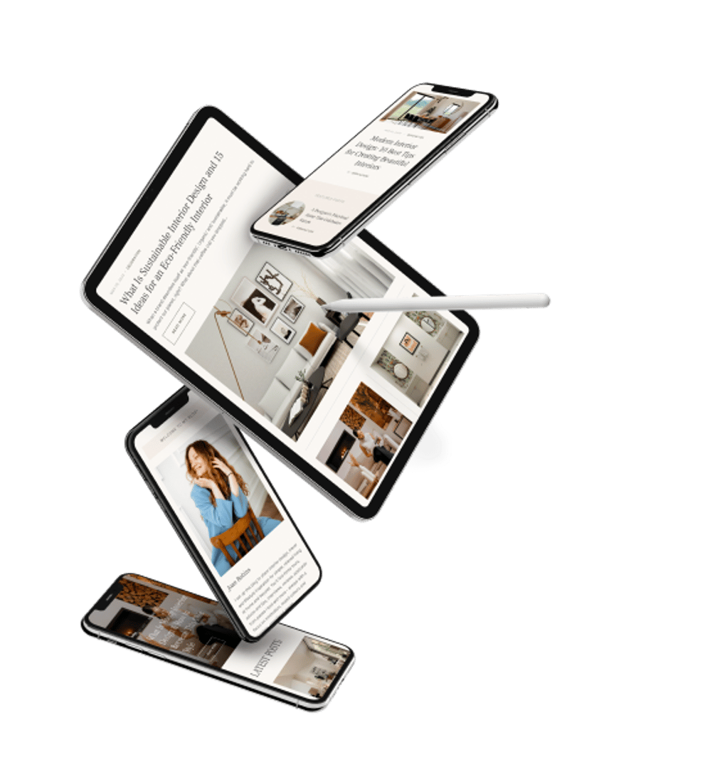 Interiocity - Home Decor Blog and Interior Design Magazine WordPress Theme - 100% Mobile First | CMSMasters studio