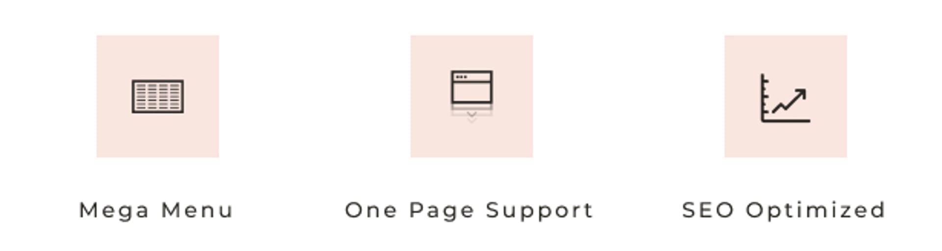Miss Sunshine - Women Lifestyle Blog WordPress Theme - Features | cmsmasters studio