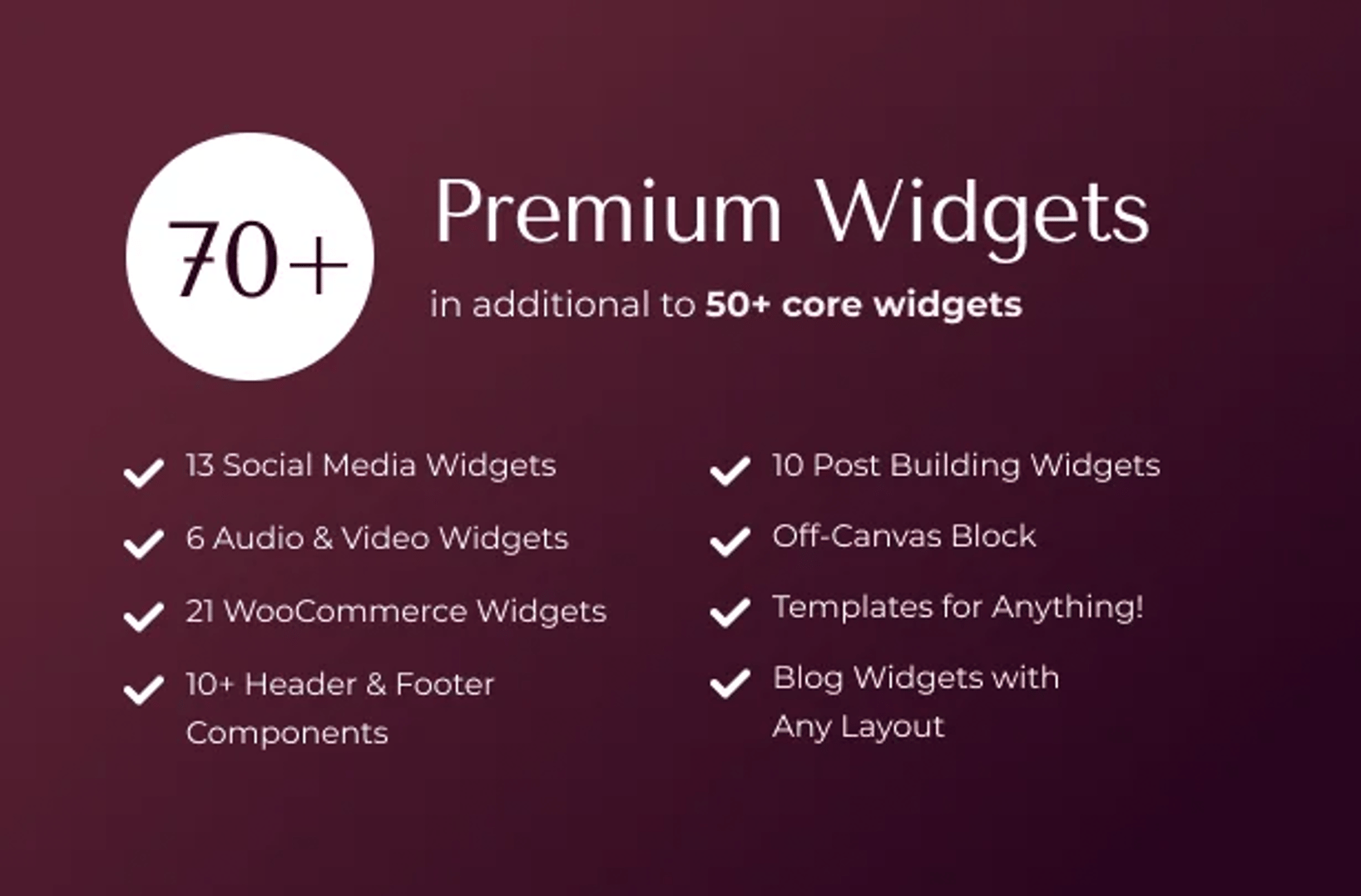 Style Craft - Hairdresser & Hair Salon WordPress Theme - Premium Widgets | CMSMasters studio