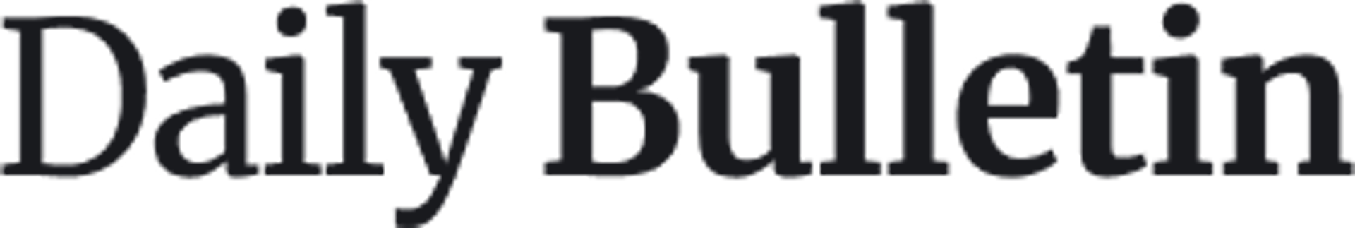 Daily Bulletin - Magazine & Newspaper WordPress Theme - Logo