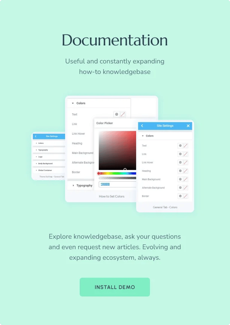 Happy Smiles - Pediatric Dental Clinic & Dentist WordPress Theme - Documentation | CMSMasters studio