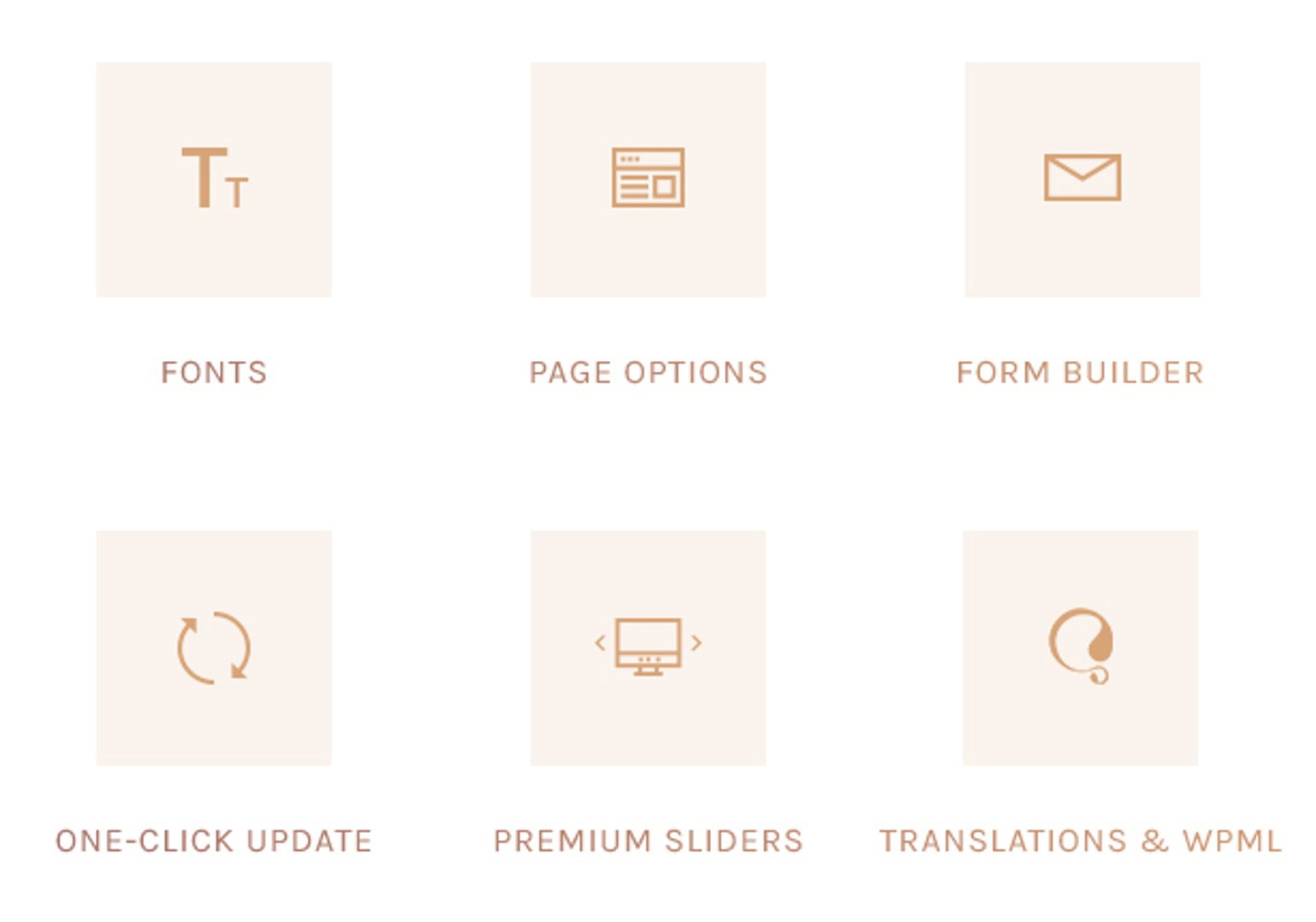Amigos - Party & Celebration Event Agency - Features You'll Like | Cmsmasters studio