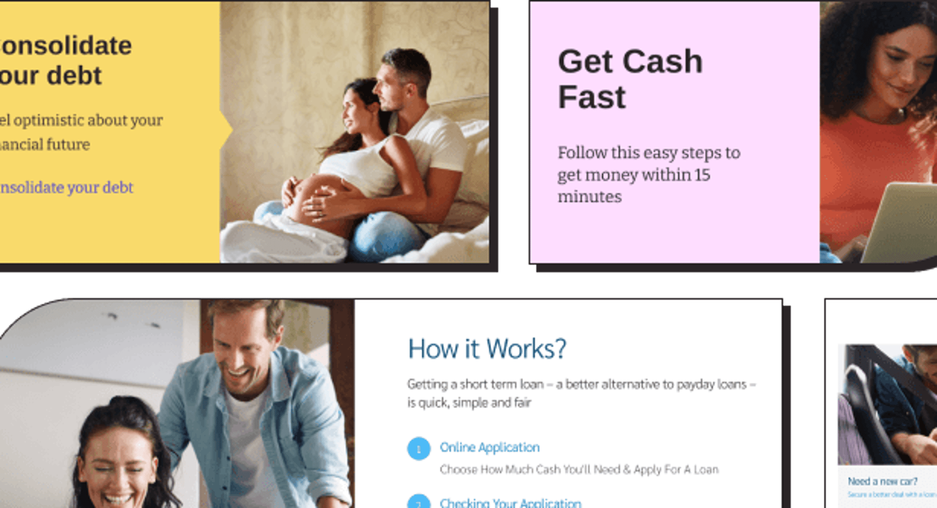 Swift Loan WordPress Theme