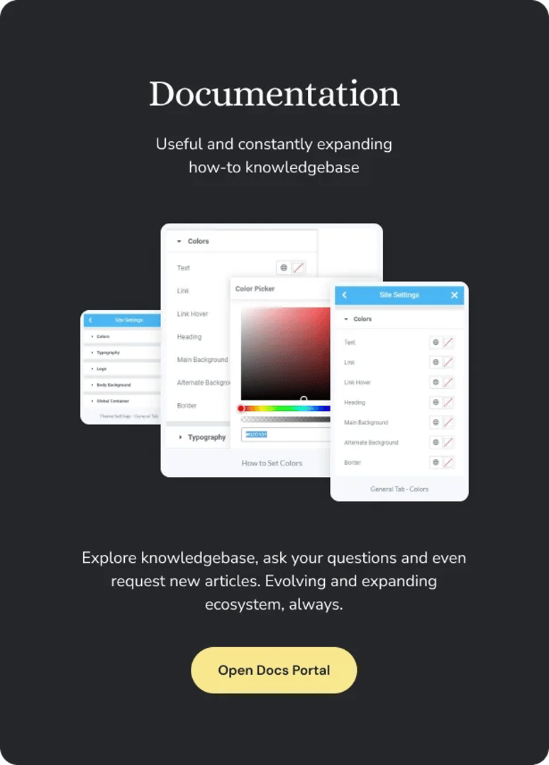 Urban Edge - Barbershop & Tattoo Studio WordPress Theme - Documentation | CMSMasters studio