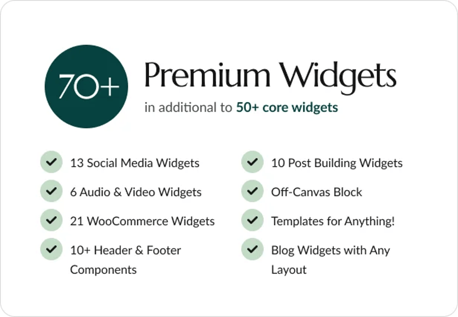 Zen Retreat - Wellness Resort & Yoga WordPress Theme - Premium Widgets | CMSMasters studio