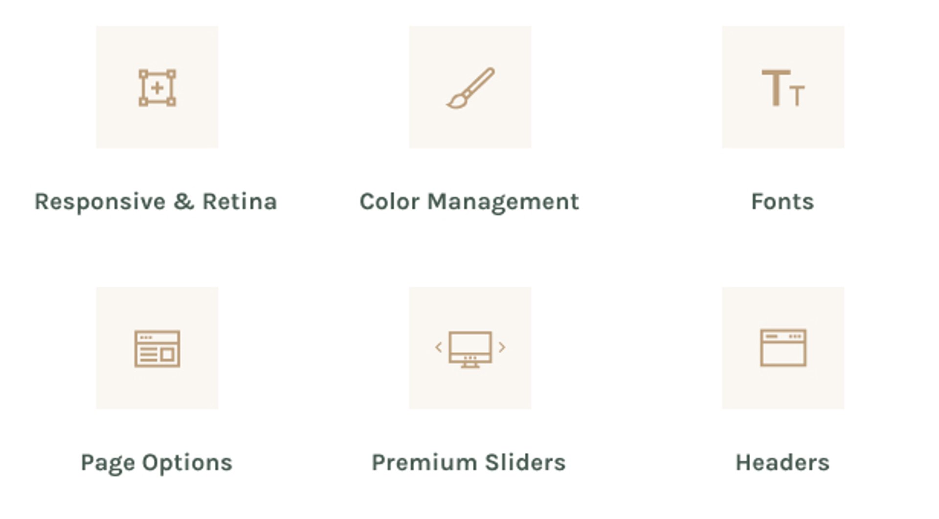Decorazzio - Interior Design and Furniture Store WordPress Theme - Features | cmsmasters studio