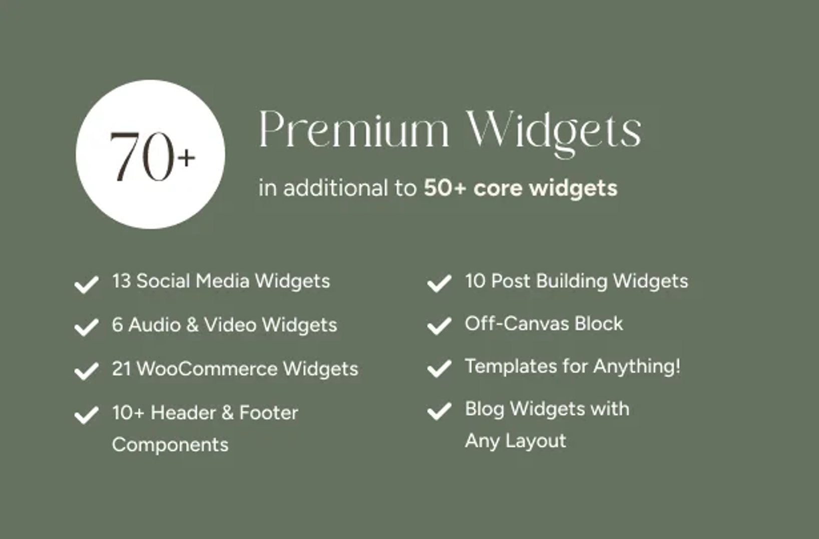 La Diva - Beauty Salon & Spa WordPress Theme - Premium Widgets | CMSMasters studio
