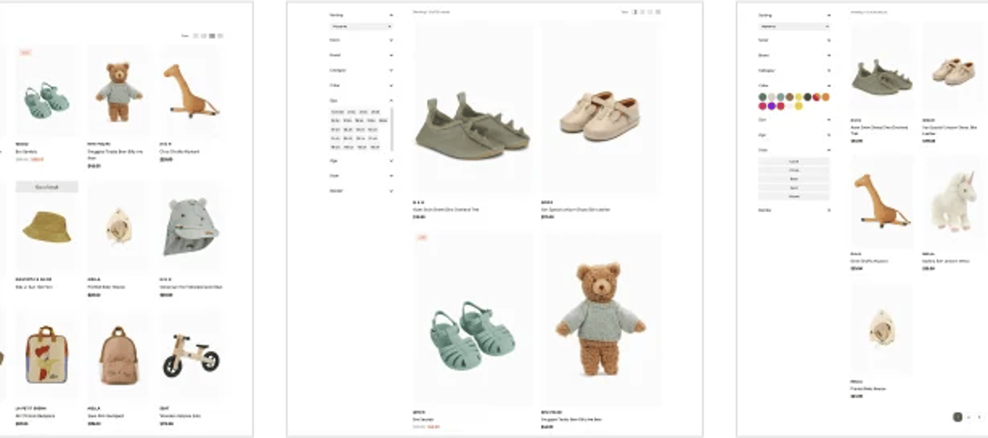 Trendy Baby - Children and Kids Store WordPress Theme - Ready to Use Shop Page Layouts | Cmsmasters studio