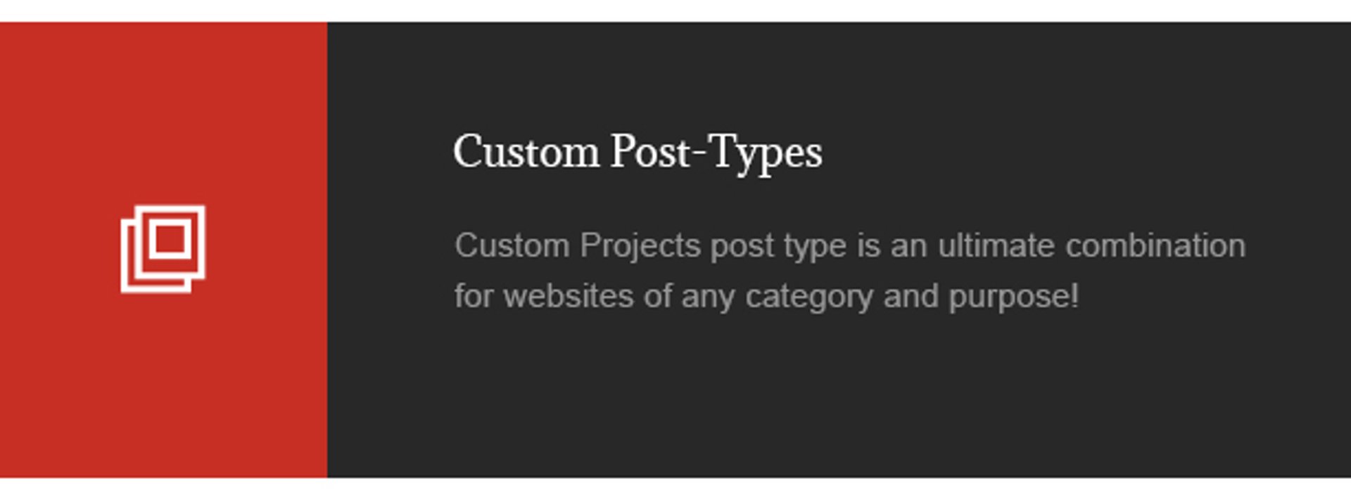 De Jure - Attorney and Lawyer WP Theme - Custom Post-Types | cmsmasters studio