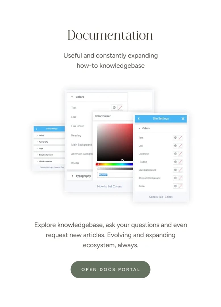 La Diva - Beauty Salon & Spa WordPress Theme - Documentation | CMSMasters studio