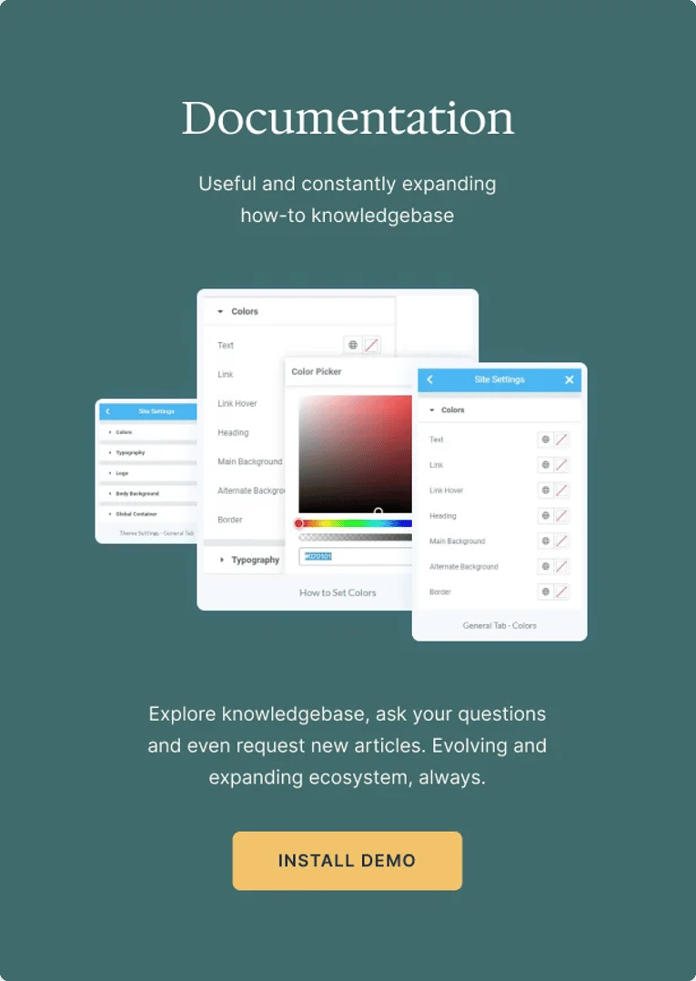 Parish Church - Religion & Charity WordPress Theme - Documentation | CMSMasters studio