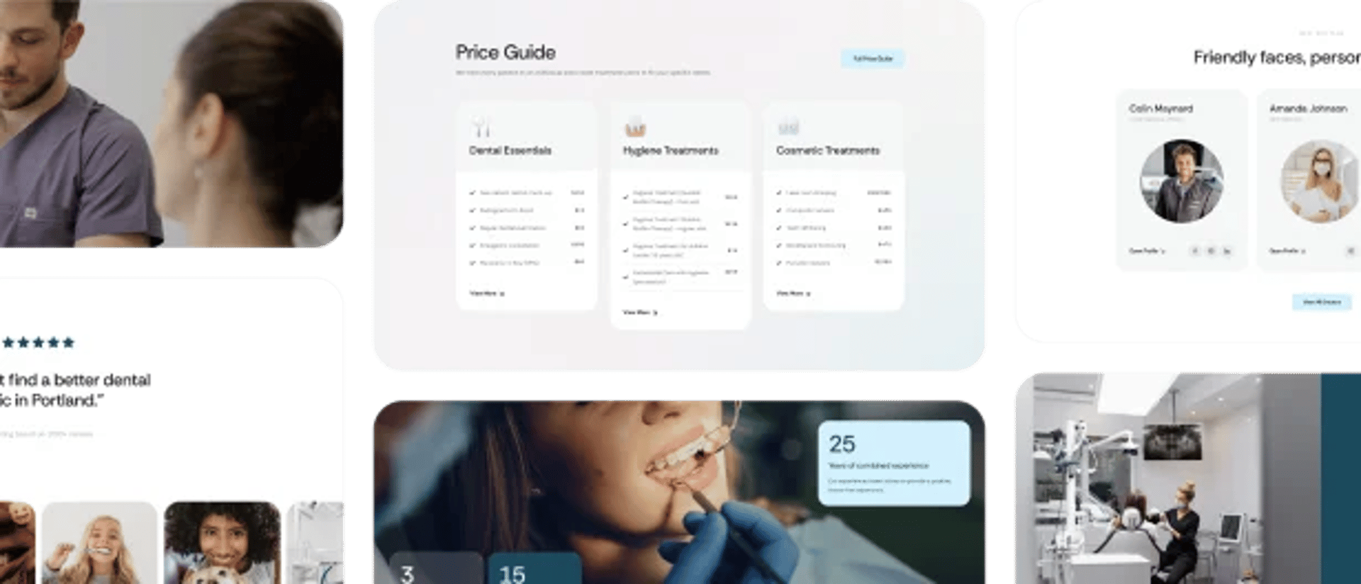 Dentissimo - Medical & Dentist WordPress Theme - Useful Blocks | cmsmasters studio